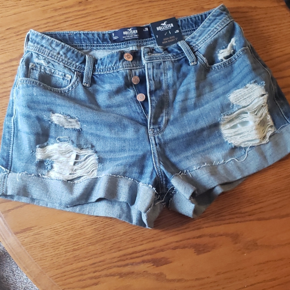 Hollister shorts